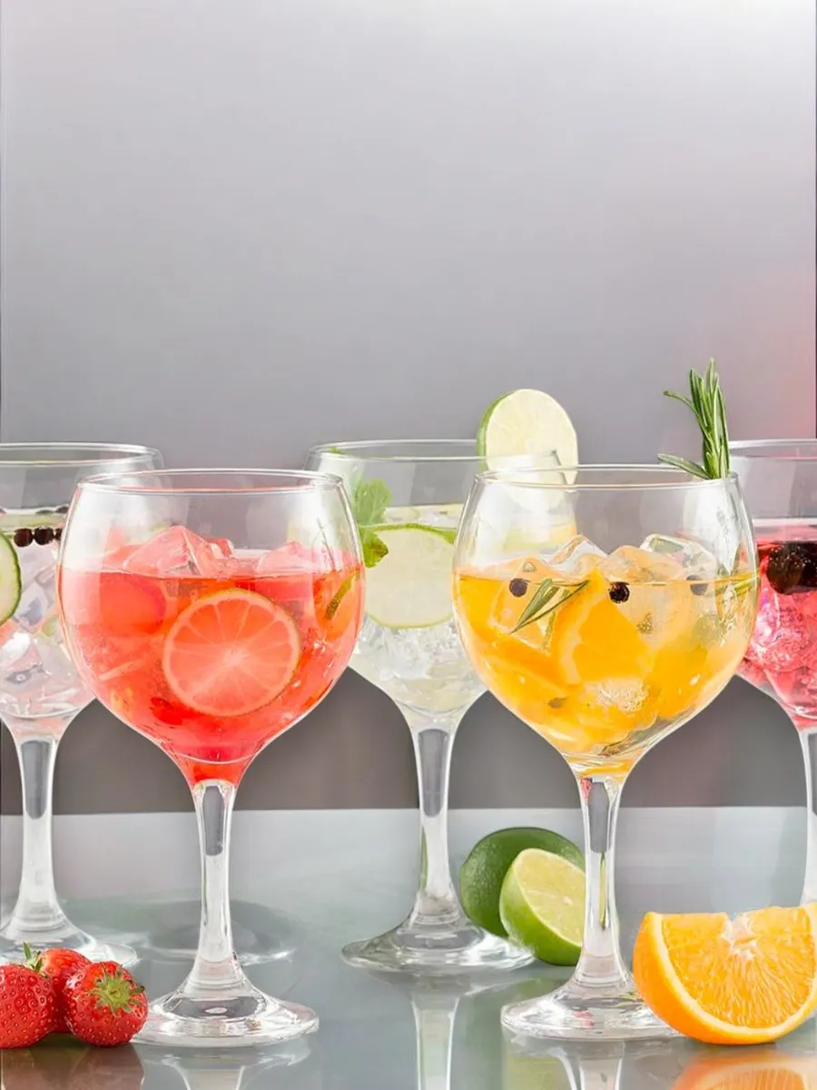 Бокалы для вина Bistro 290 мл набор 12 шт.