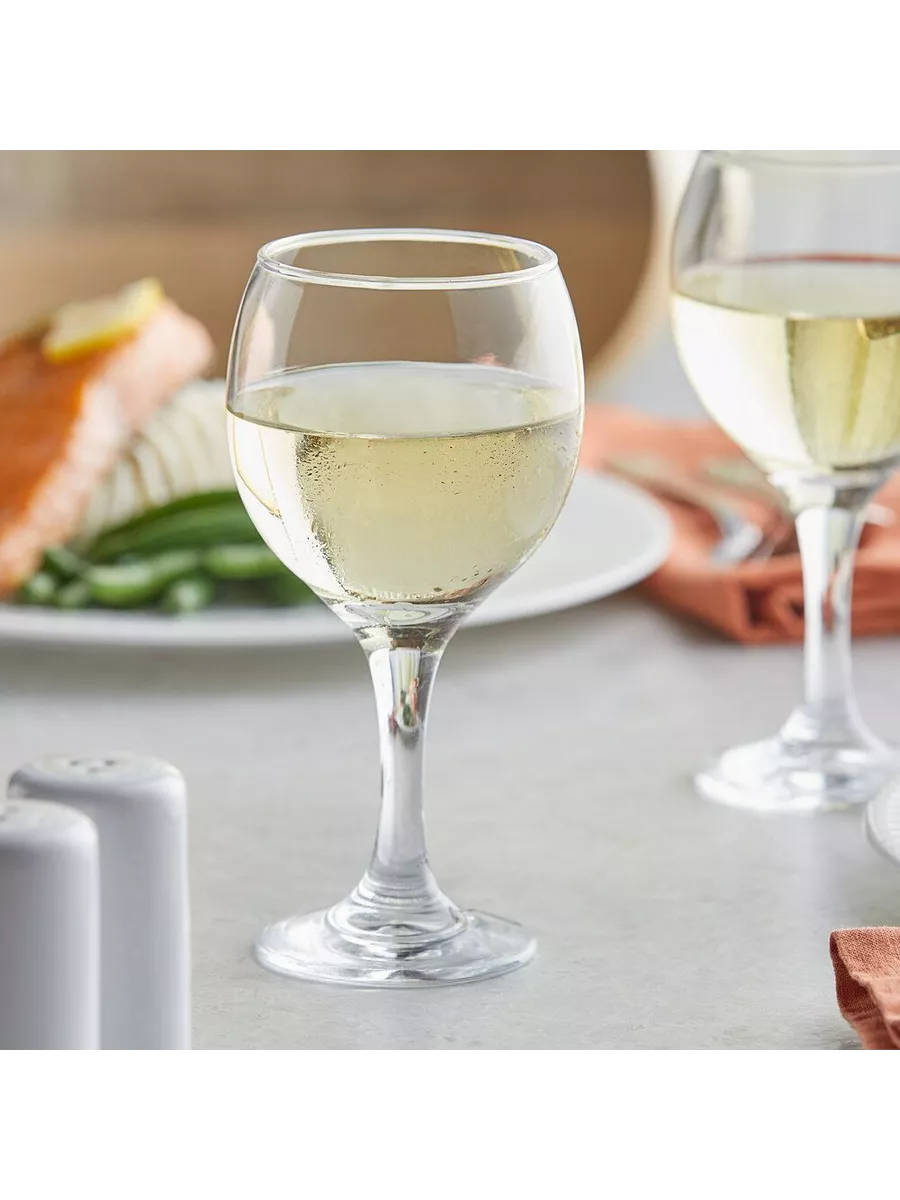 Бокалы для вина Bistro 290 мл набор 12 шт.