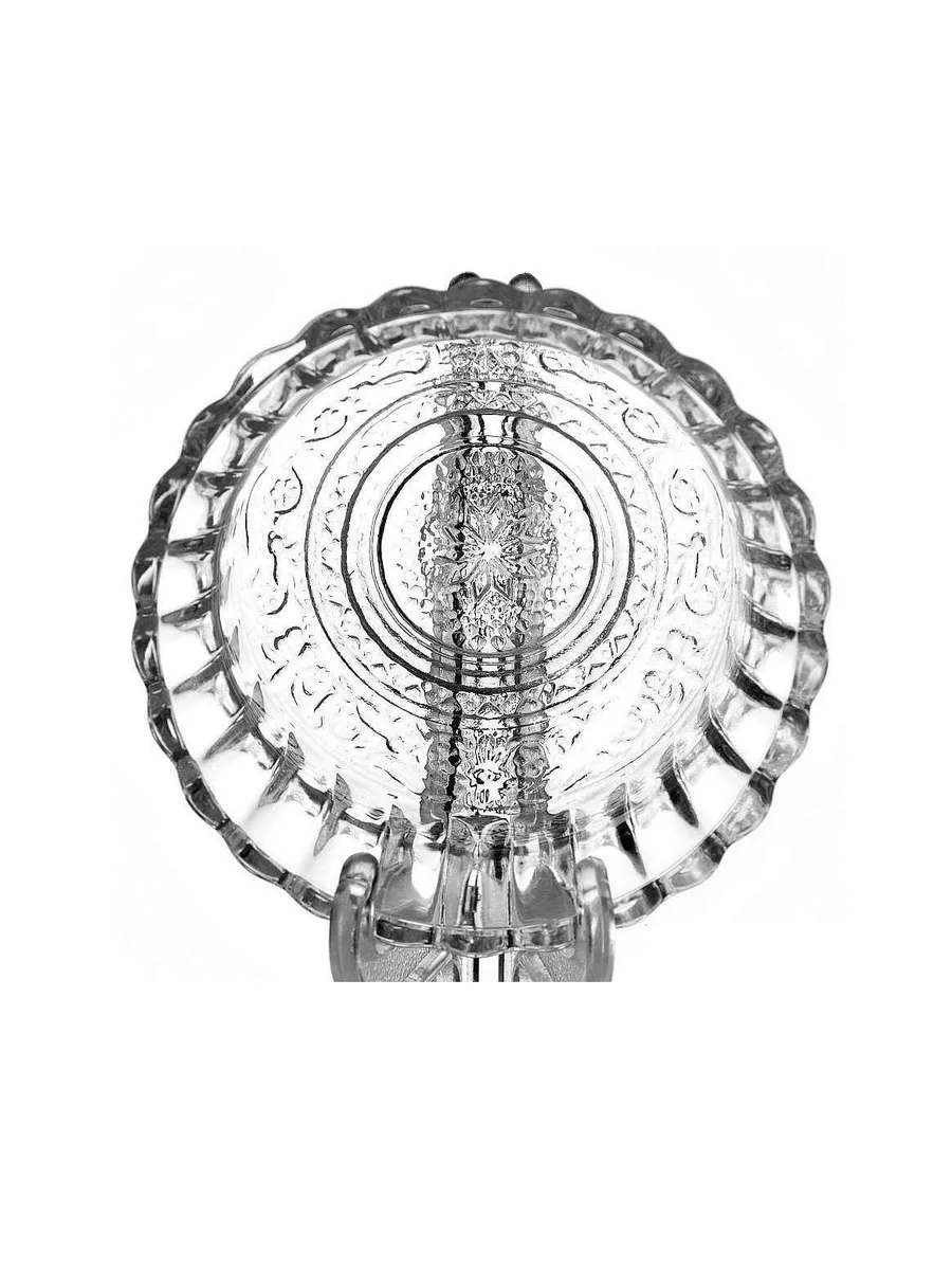 Салатник стеклянный Конья, 115 мм, 6 шт