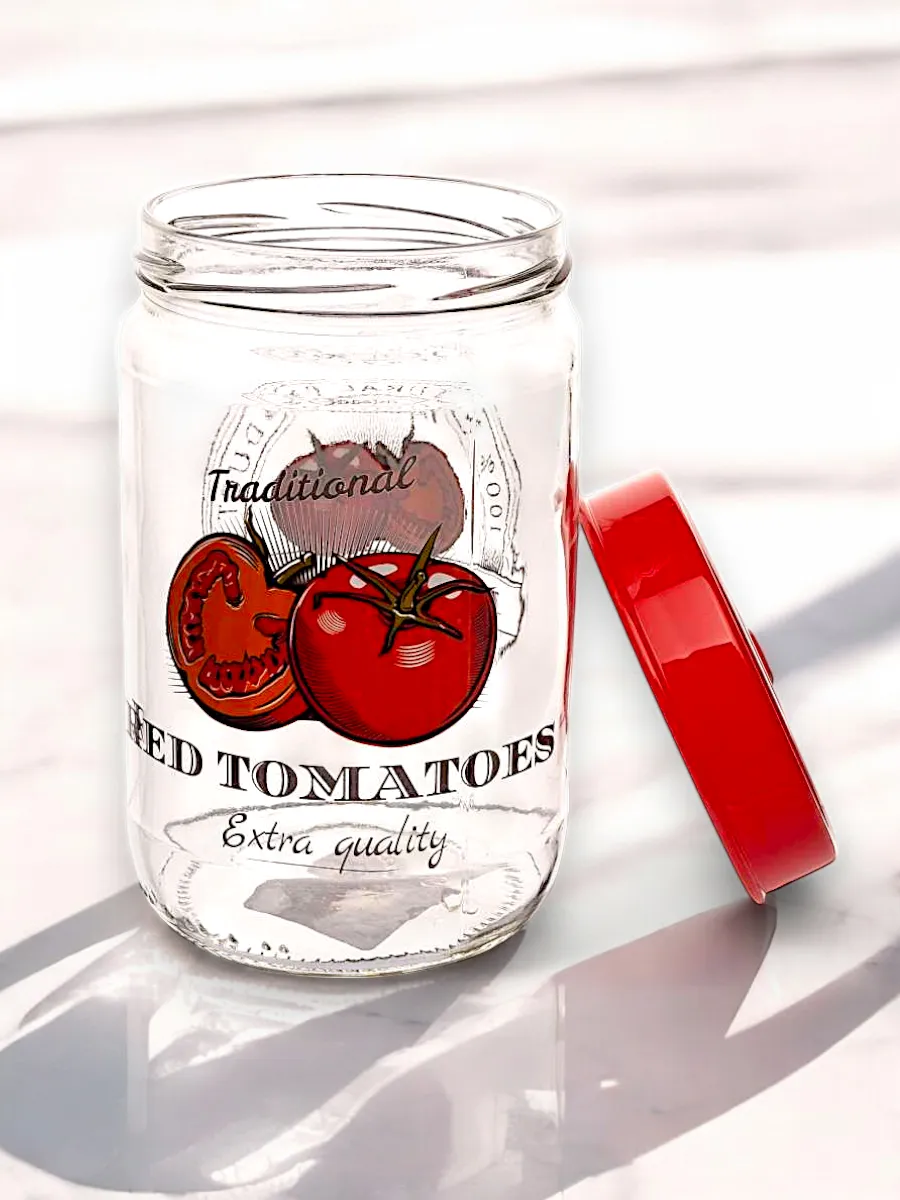 Банка Solmaizer для продуктов 660мл