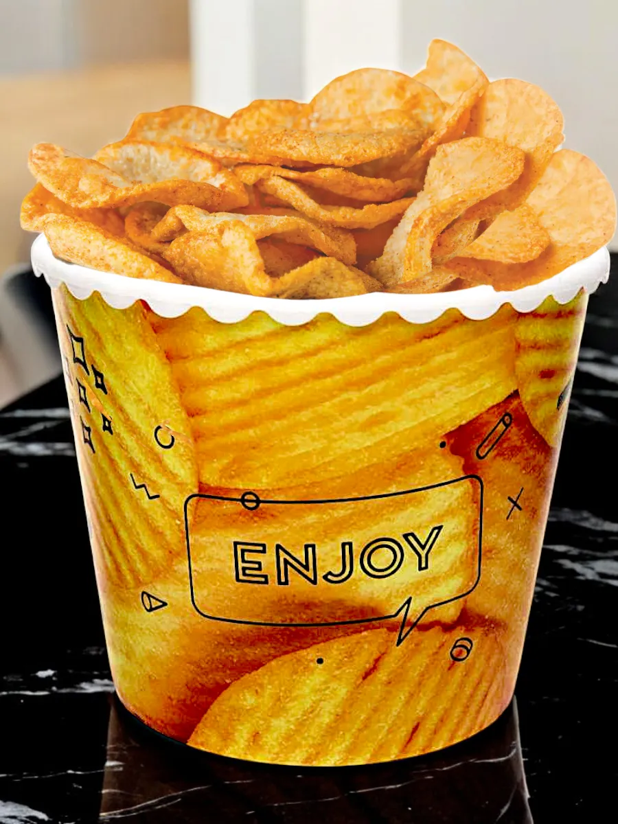 Миска Solmaizer для снеков CHIPS 2.3 л