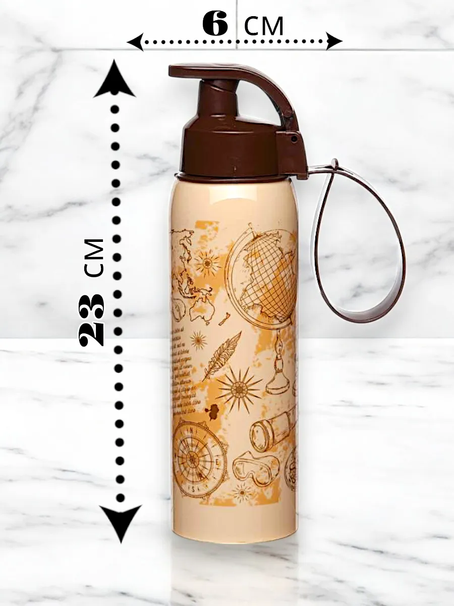 Бутылка Solmaizer спортивная 0,5л
