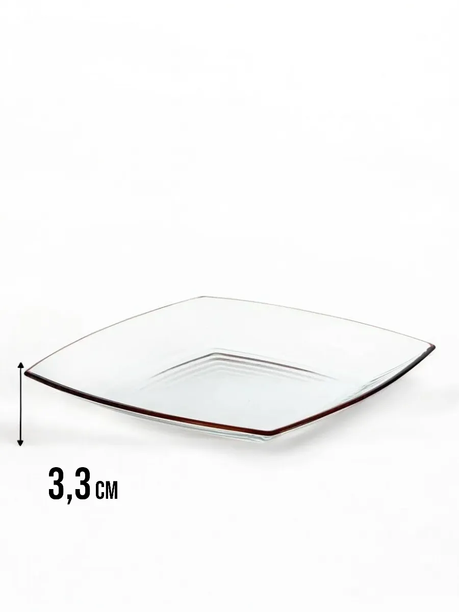 Тарелка столовая мелкая Tokyo, D=26,5 см