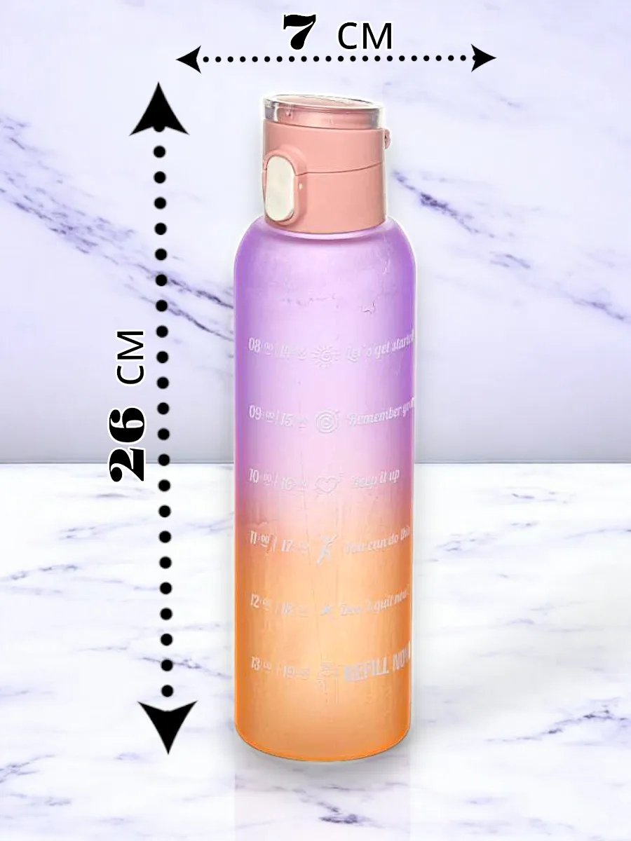 Бутыль Solmaizer спортивная 0,75 л