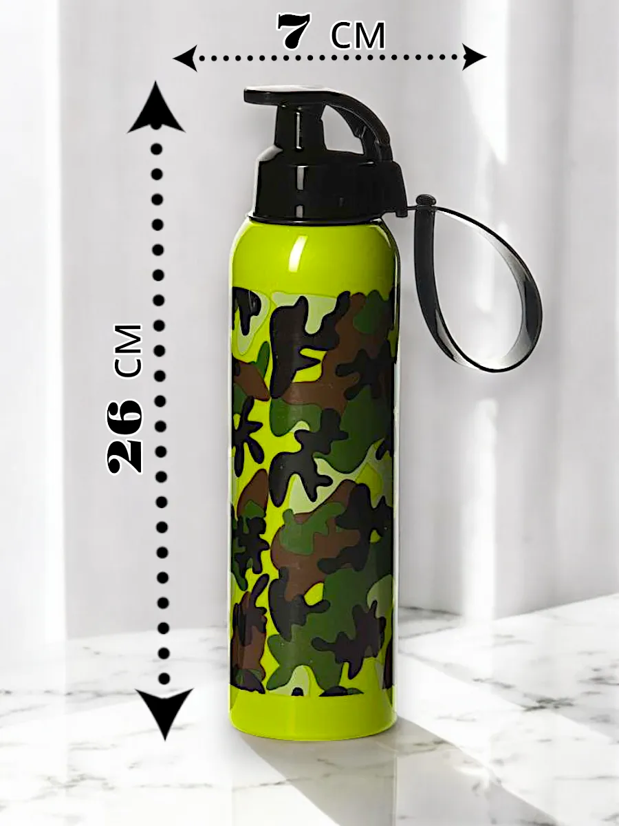 Бутыль Solmaizer спортивная 0,75 л