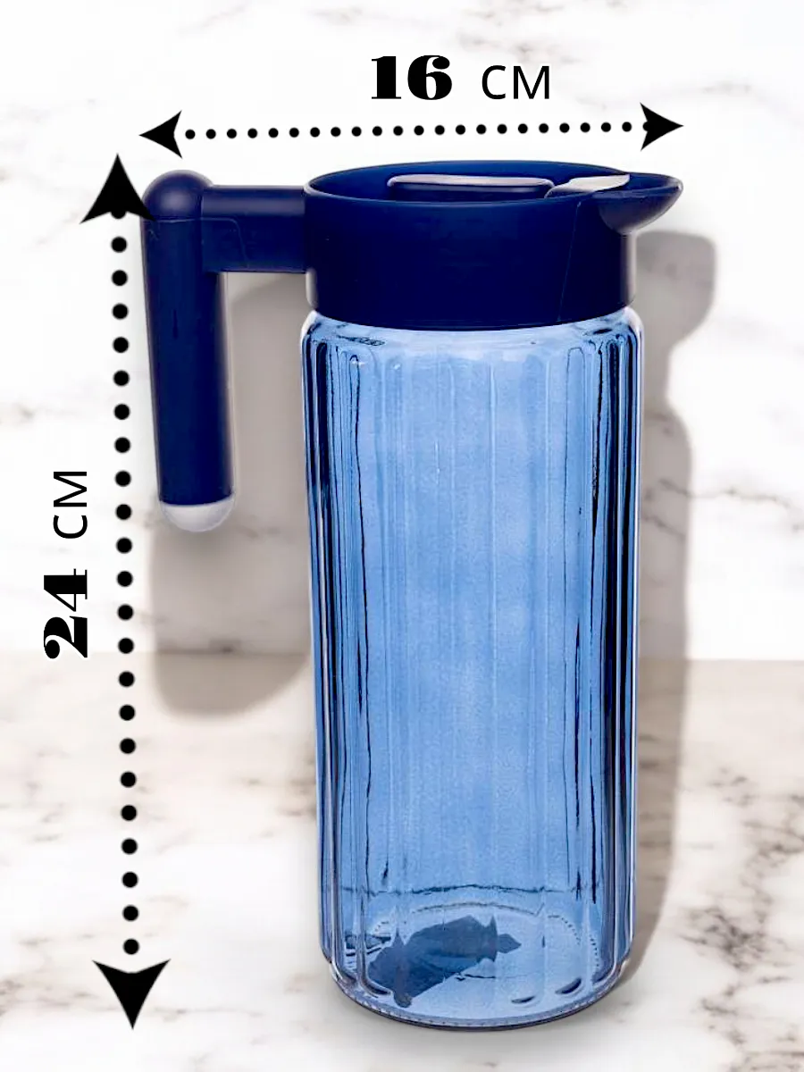 Кувшин Solmaizer Blue 1.43л