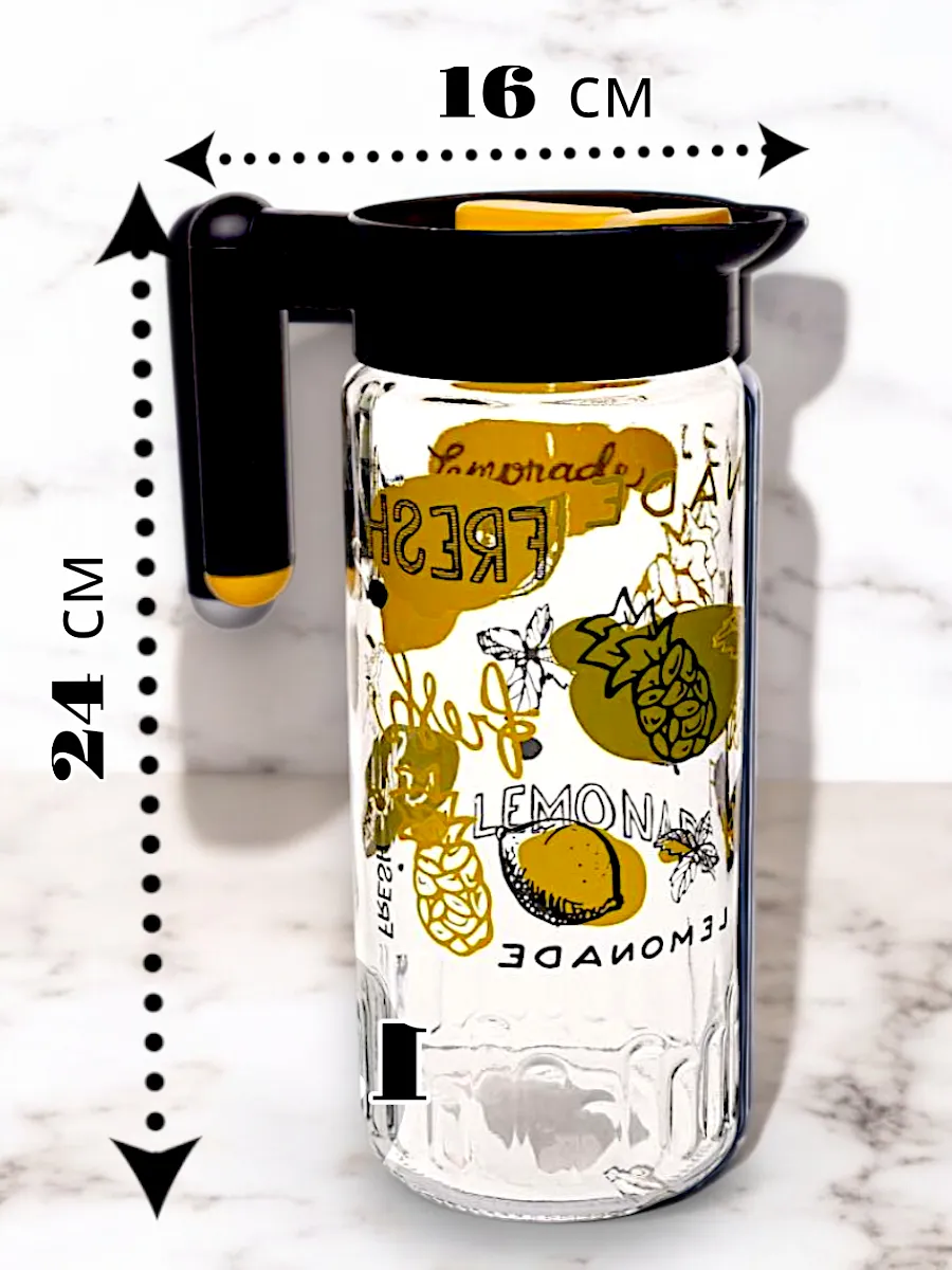 Кувшин Solmaizer Lemonade 1.46 л