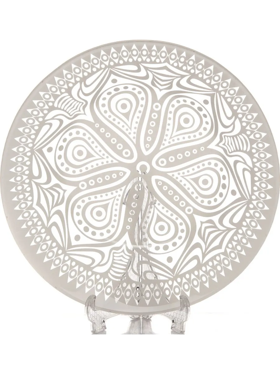 Тарелка десертная Boho 195 мм 6 шт