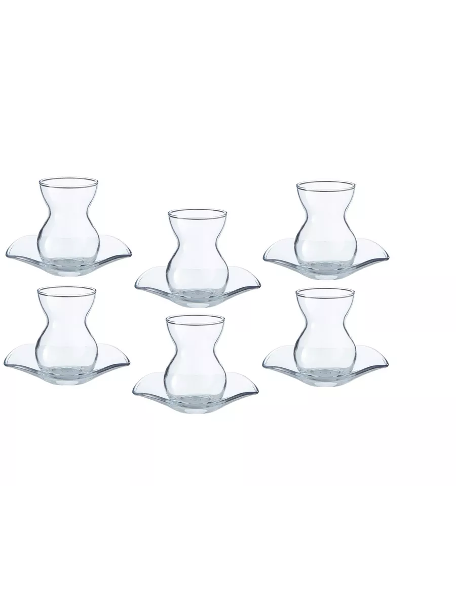 Чайный набор армуды 6 пр.