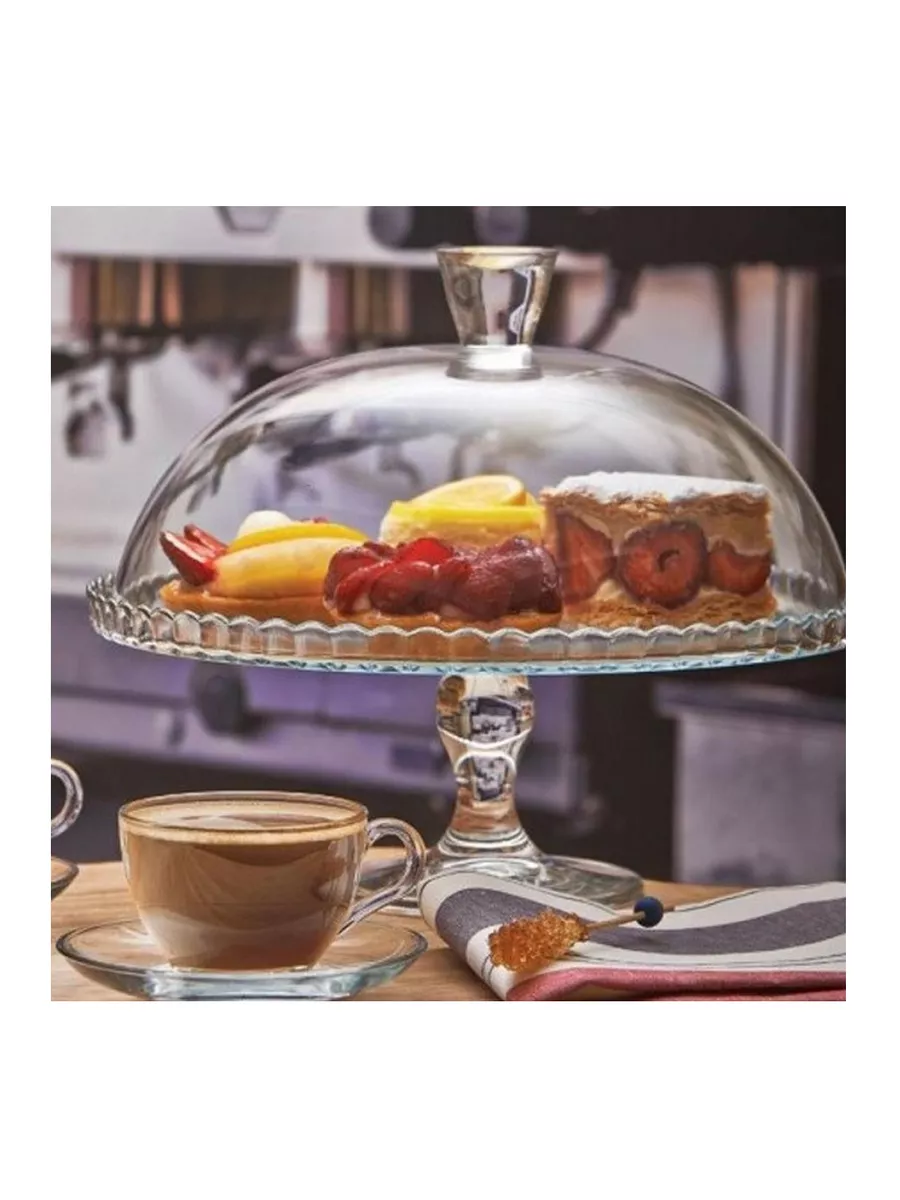 Блюдо сервировочное с крышкой Patisserie, 32,2 см