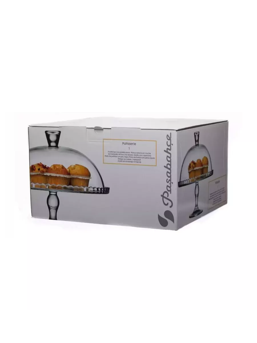 Блюдо сервировочное с крышкой Patisserie, 32,2 см