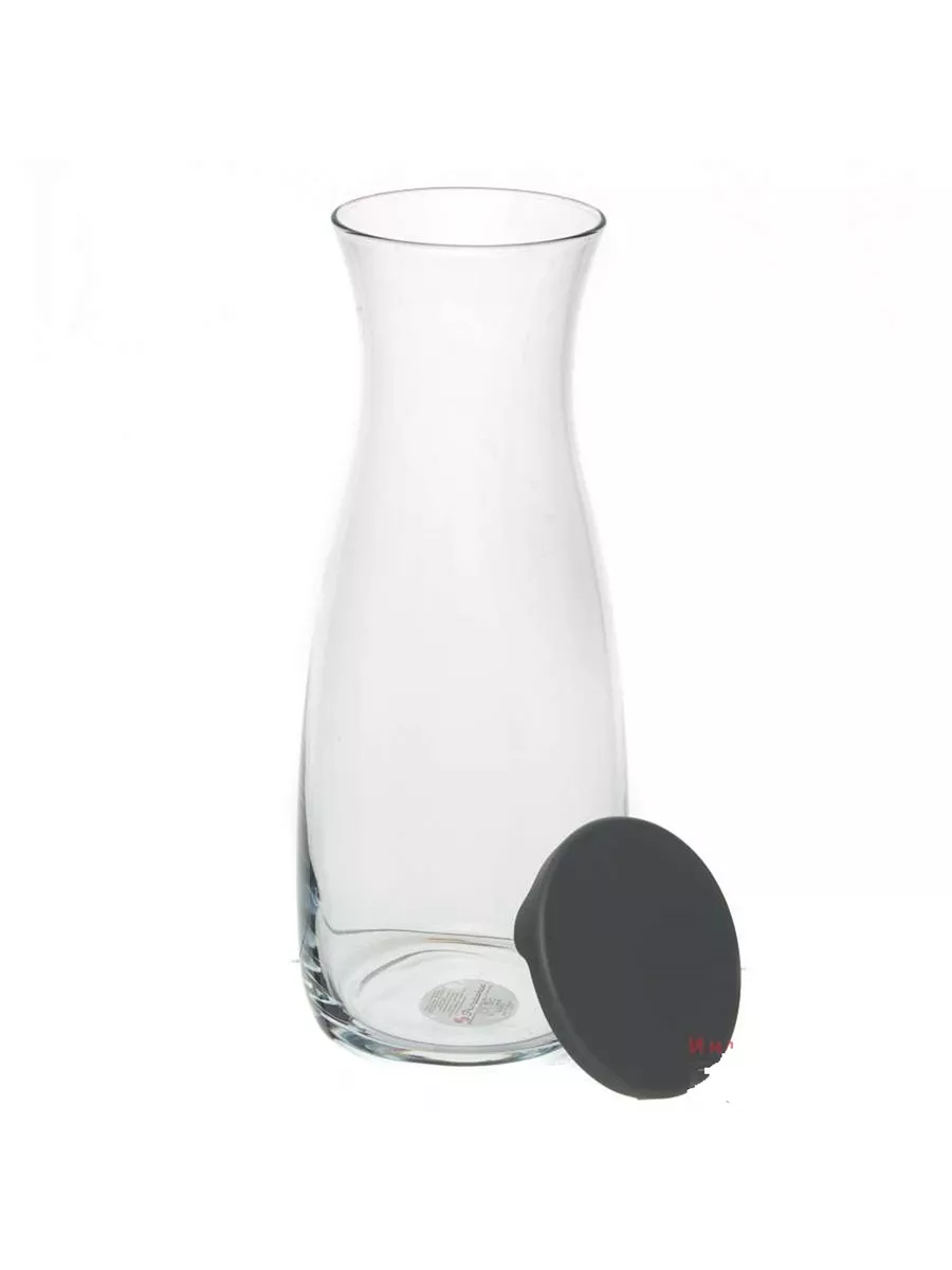 Графин с пл.крышкой AMPHORA CARAFE 1180 мл
