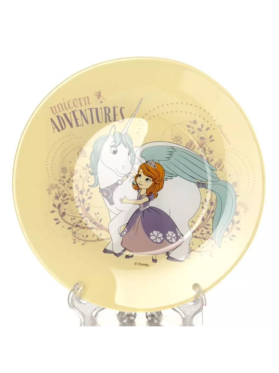Тарелка десертная Sofia the Beautiful 195 мм 12 шт