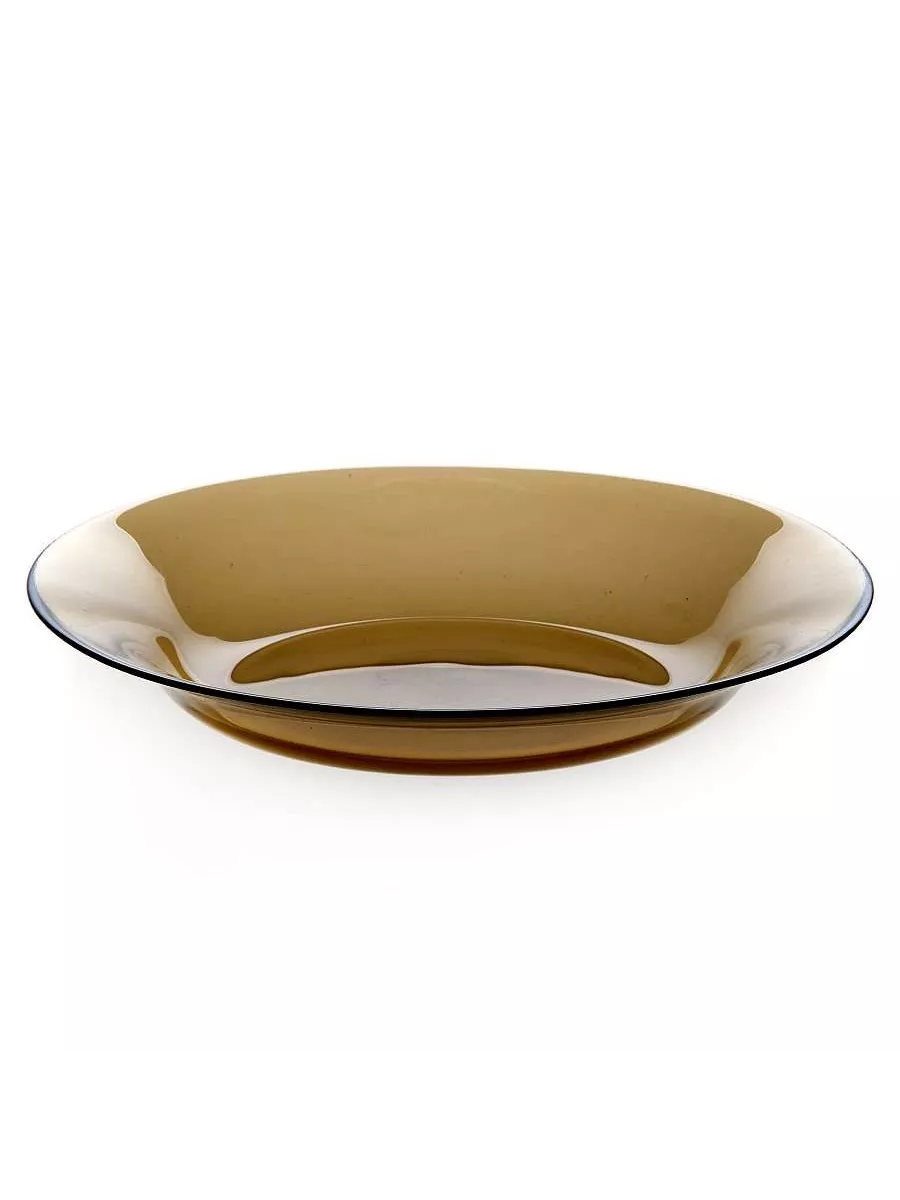 Тарелка глубокая BRONZE 220 мм - 6 шт. комплект