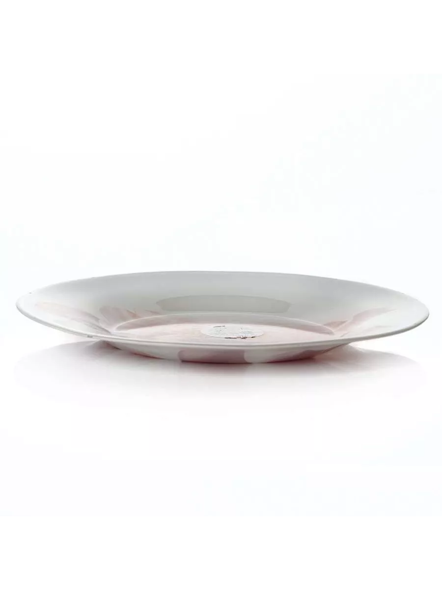 Тарелки десертные Water Lily d=195 мм 4 цвета-6 шт. комплект