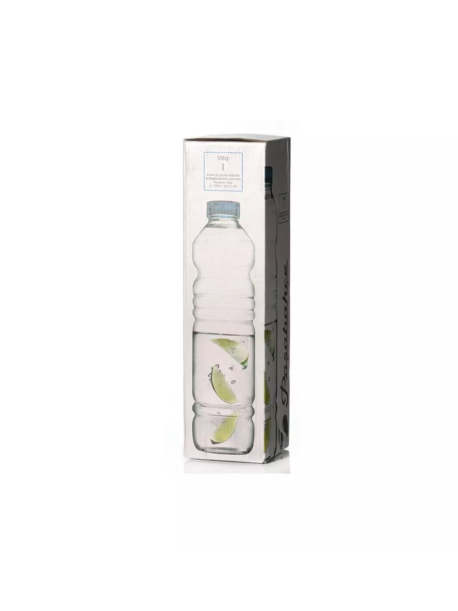 Бутылка для воды Вита, 1,1 л