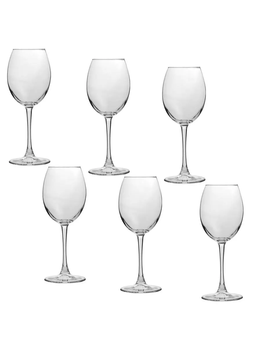 Бокалы для вина Enoteca 440 мл, 6 шт