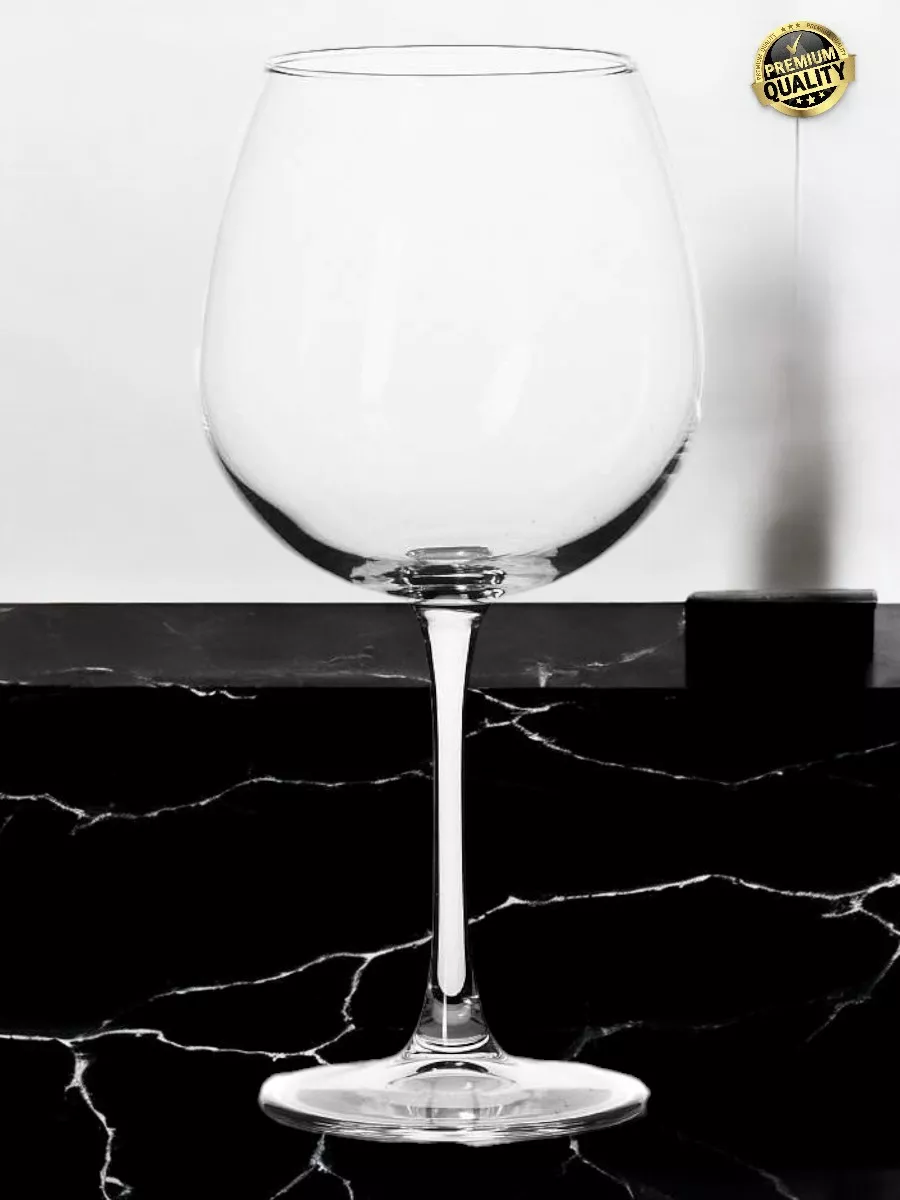 Бокалы для вина Enoteca 780 мл, набор 6 шт