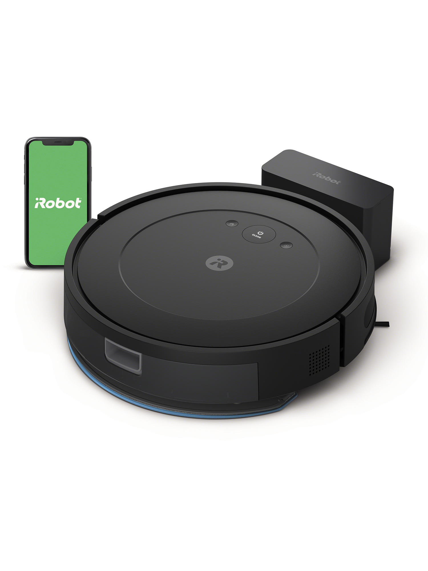 Робот-пылесоc iRobot Roomba Combo Essential Y1