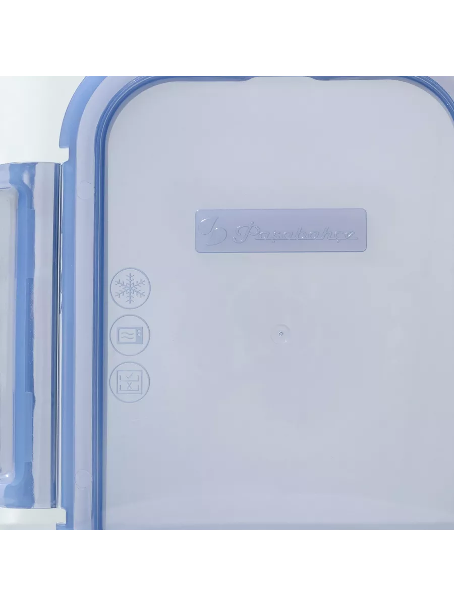Контейнер для хранения Lockie&Lock 640 мл, 4 шт