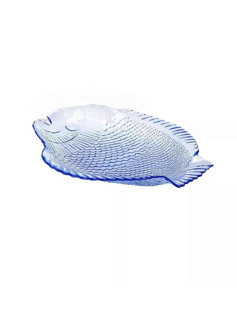 Блюдо сервировочное Light Blue, 26 см, 6 шт