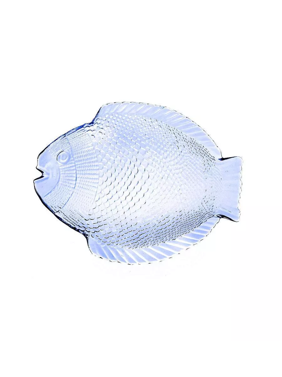 Блюдо сервировочное Light Blue, 26 см, 6 шт