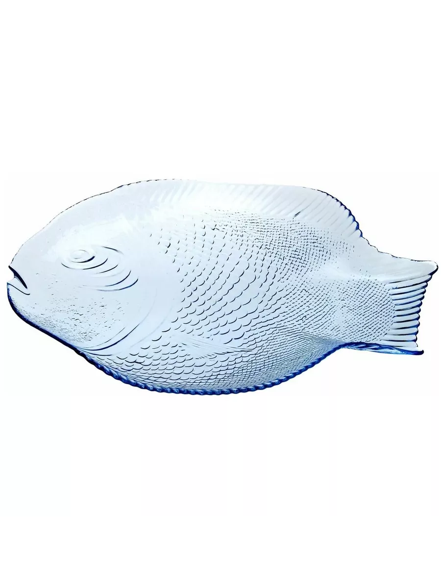 Блюдо сервировочное Light Blue, 36 см, 6 шт