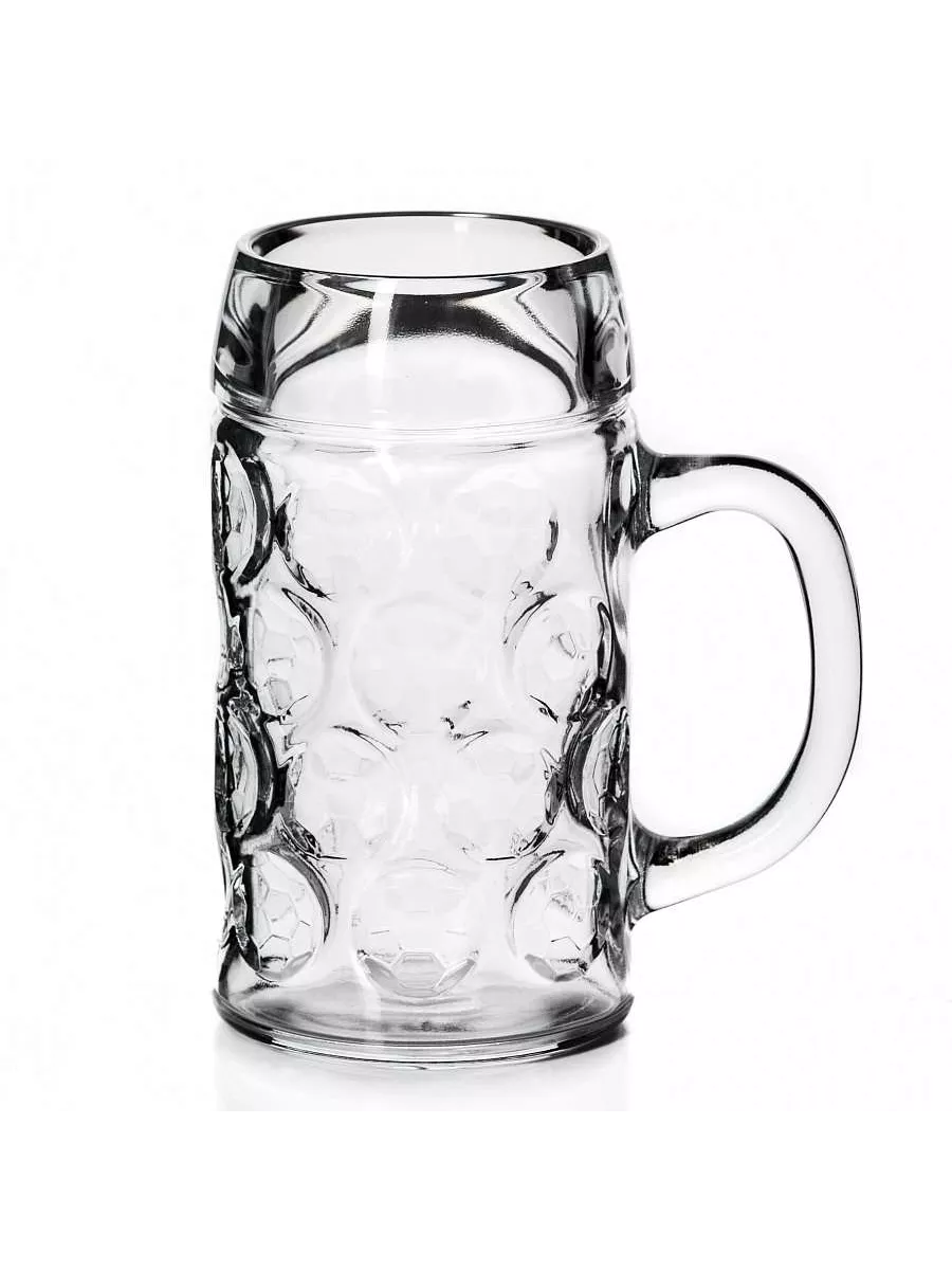 Кружка пивная Pub, 625 мл, набор 2 шт