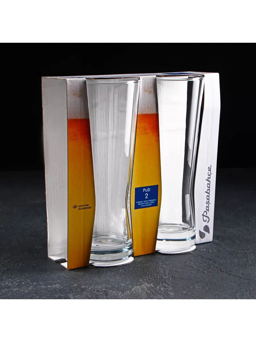 Набор стаканов Pub, 568 мл, 2 шт