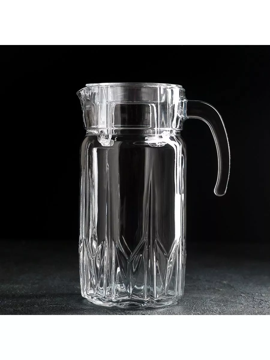 Кувшин для воды Karat, 1,5 л