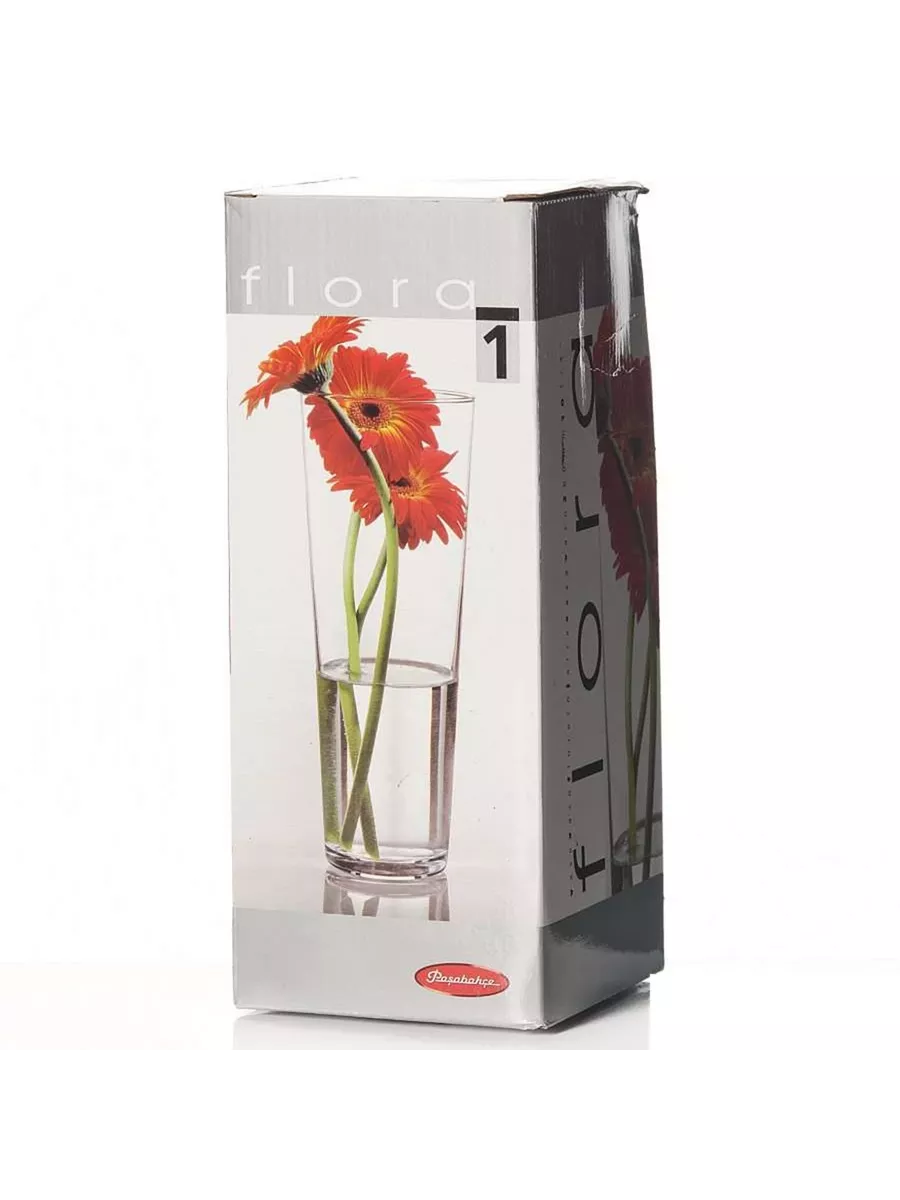 Ваза "Flora", высота 260 мм