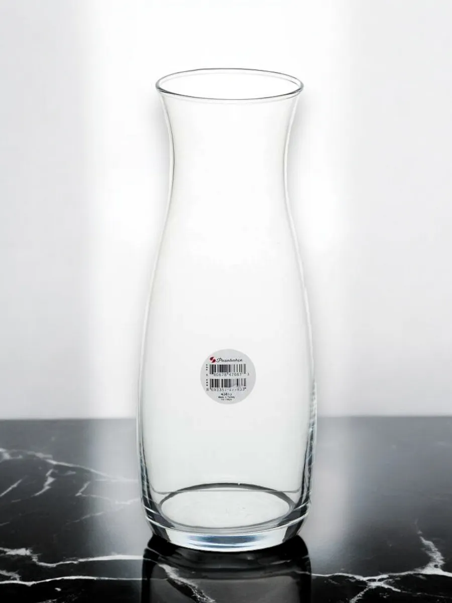 Декантер для вина AMPHORA 1180 мл набор 6 шт