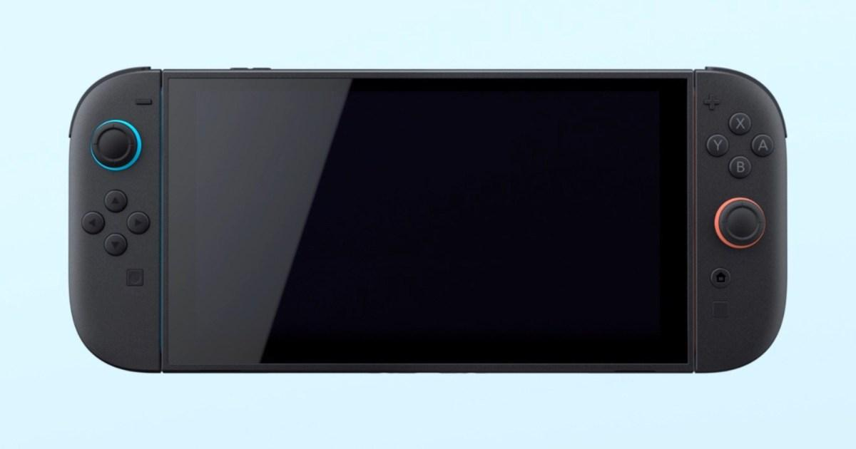 Nintendo Switch 2