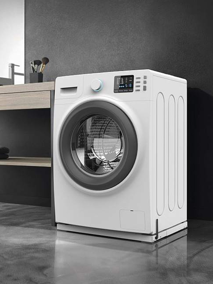 Антивибрационная подставка на колесиках для бытовой техники Meliconi Wash Pro&Torre