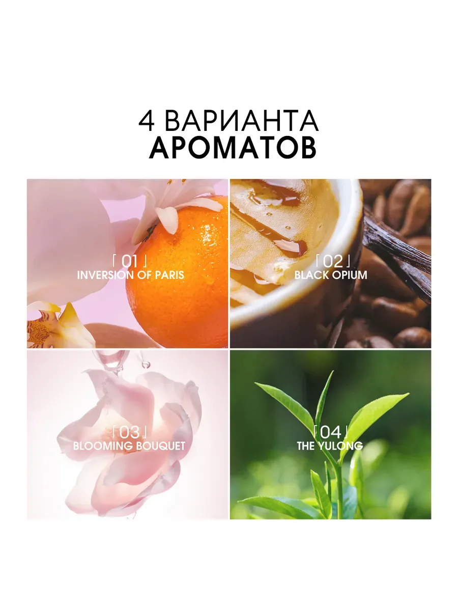 Твердые духи №02 BLACK OPIUM