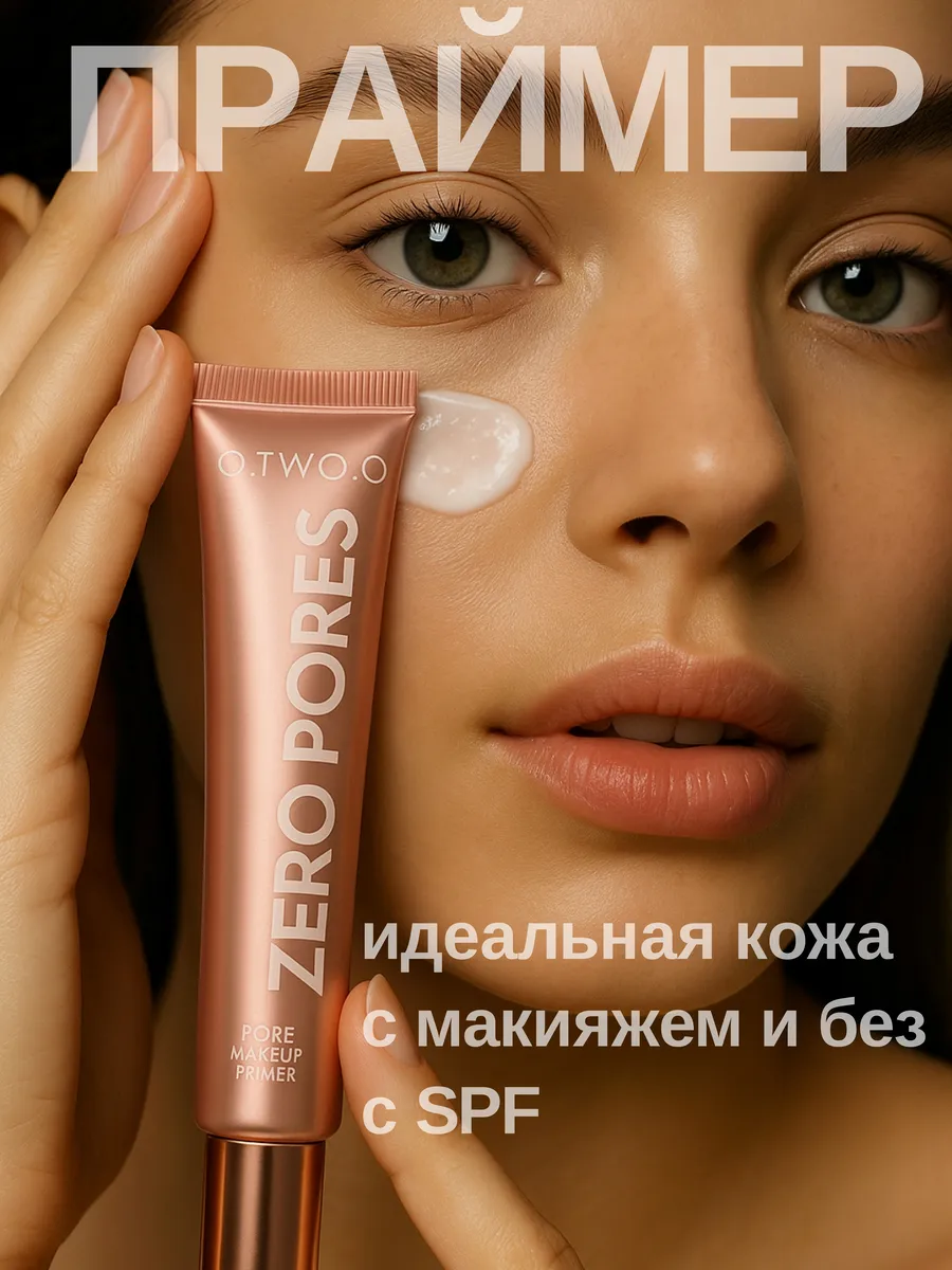 Праймер база под макияж для лица