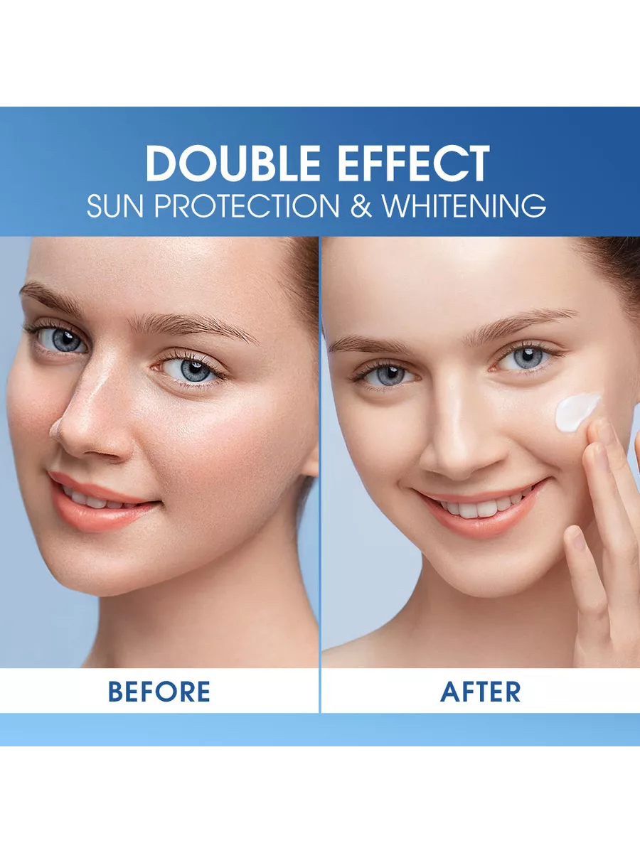 Солнцезащитный крем с SPF 30 для ежедневной защиты кожи лица