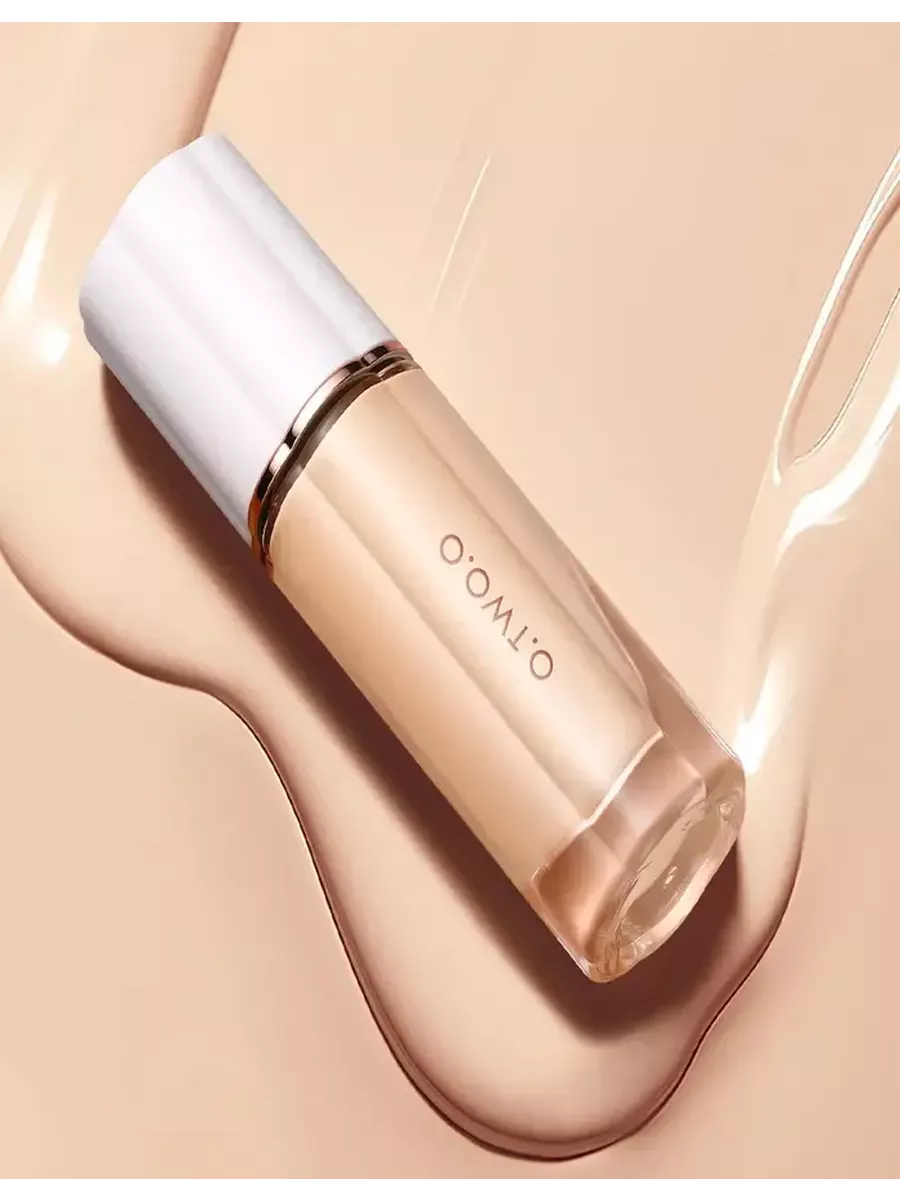 Тональный крем с матовым покрытием № 02 Warm Beige