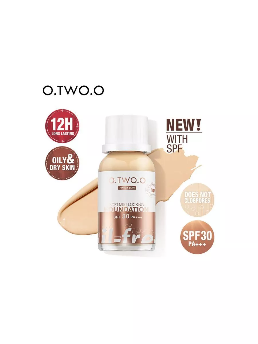 Тональный крем с матовым покрытием № 03 Warm Natural