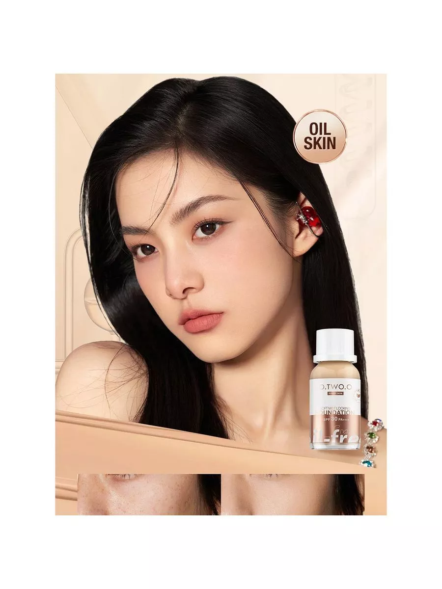 Тональный крем с матовым покрытием № 03 Warm Natural