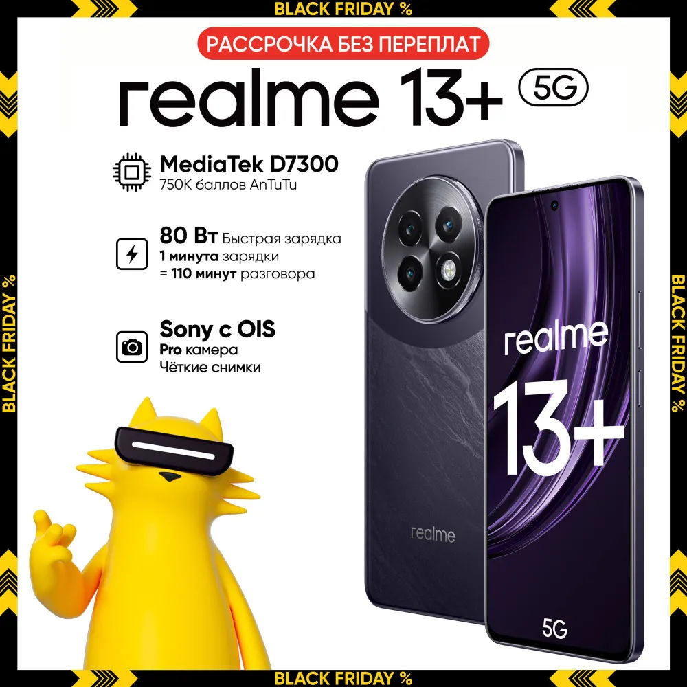 realme 13+